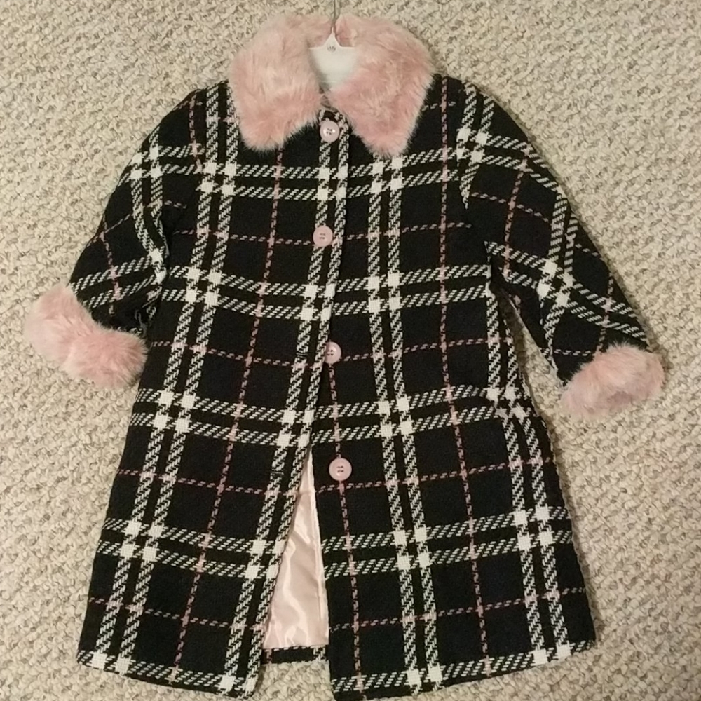 SALE 🎉HP Italian John Free lined wool winter coat